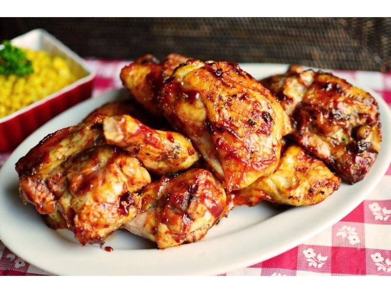Quarter Grilled Chicken