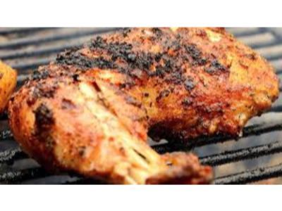Quarter Chicken Meal