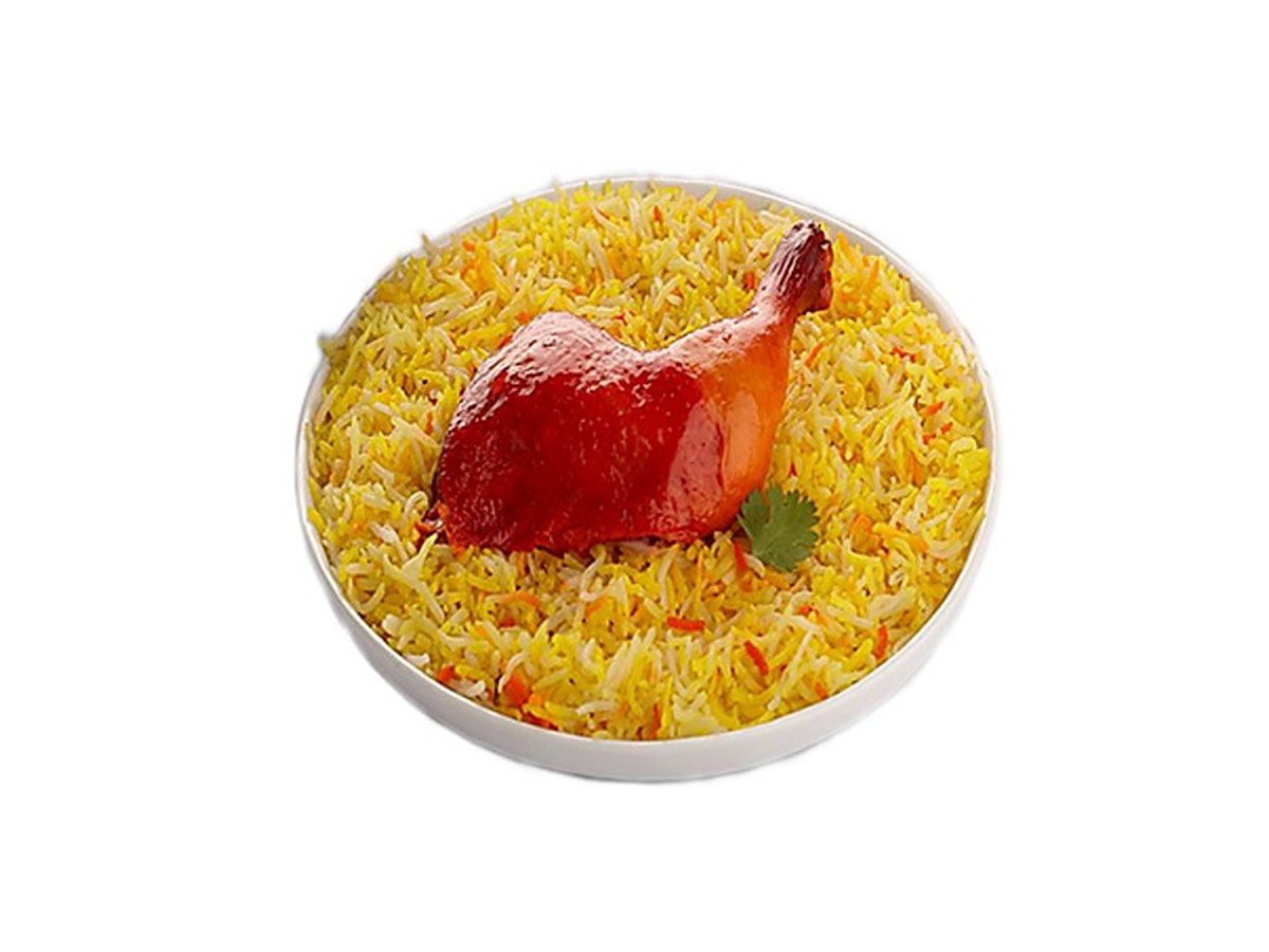 1/4 chicken