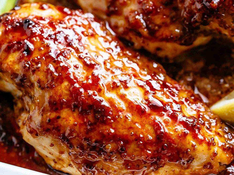 Quarter Chicken Breast