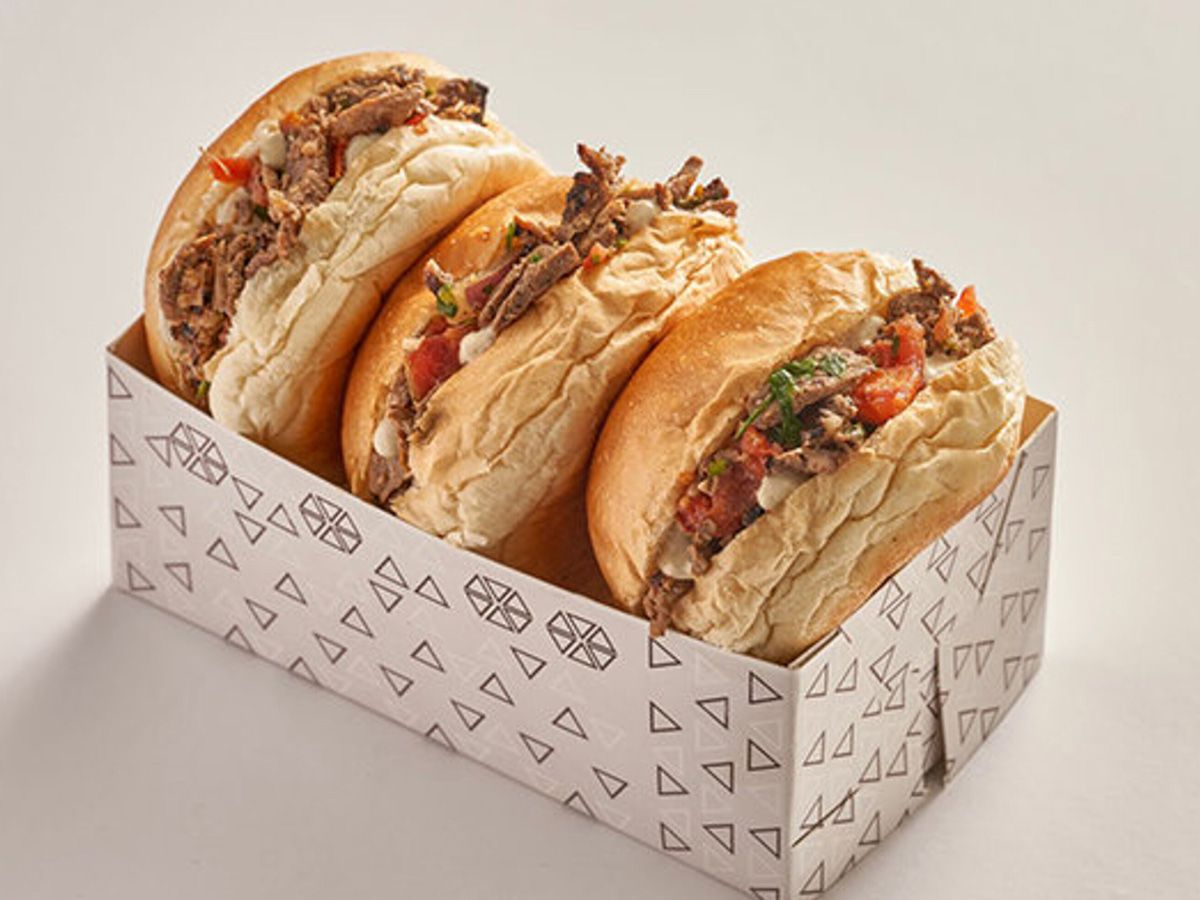 shawarma bun quarter dozen
