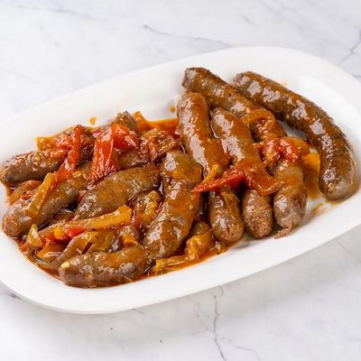 1/4 Kilo Grilled Baladi Sausages