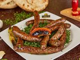 Oriental Sausage