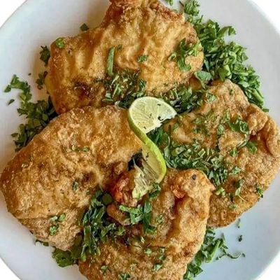 1/4 kilo fish fillet
