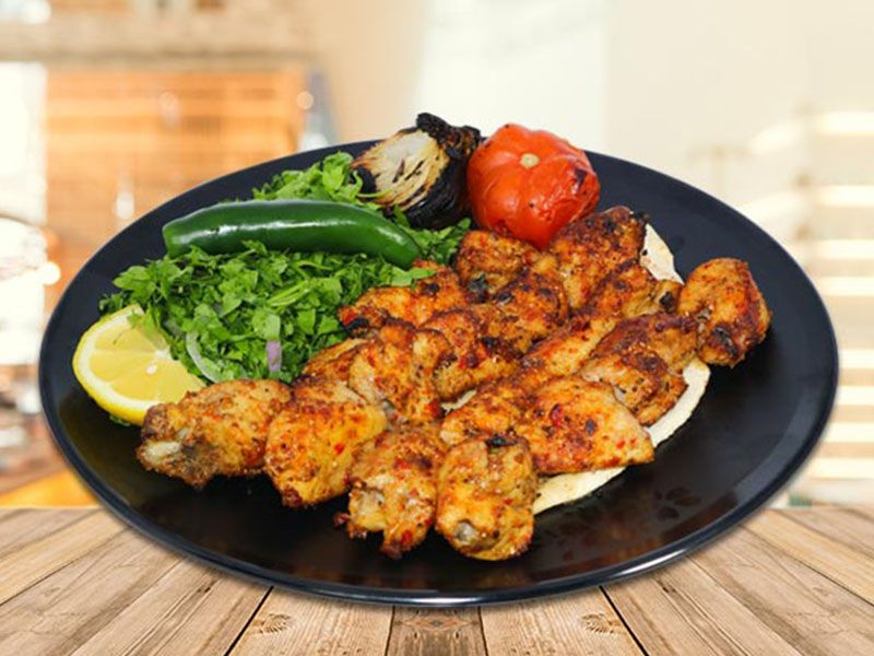 1/4 Shish Tawook Meal