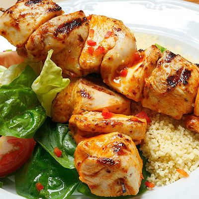 Quarter Chicken Shish