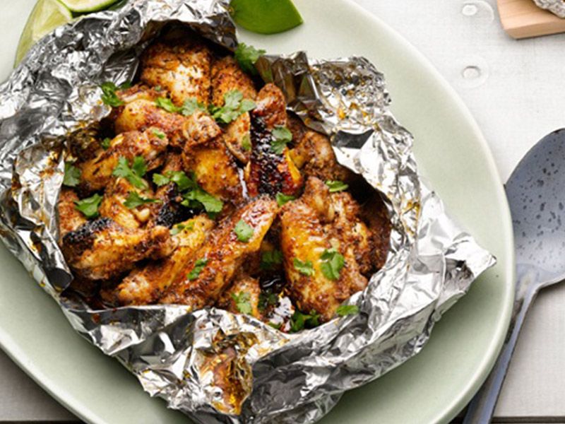 Shish Tawook Platter