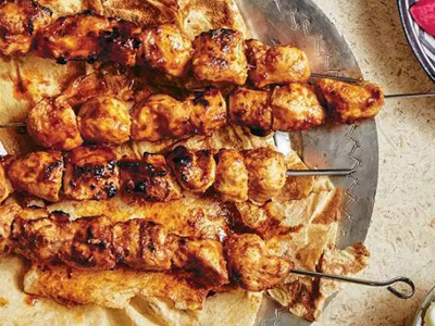 1/4 Kilo Shish Tawook