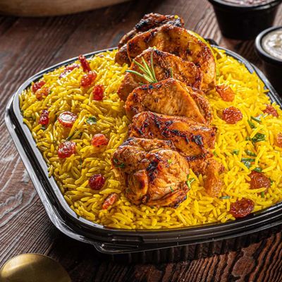Quarter Shish Tawook
