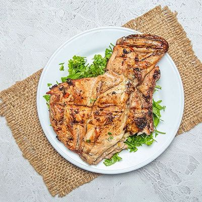 Quarter Chicken Breast Meal