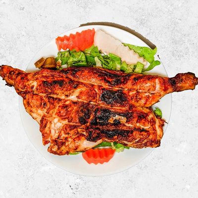 1/4 Chicken Breast Tikka