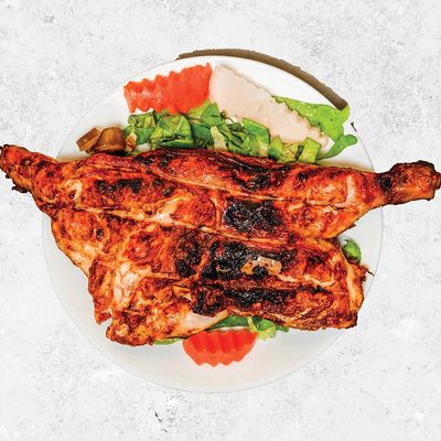 Chicken breast meal