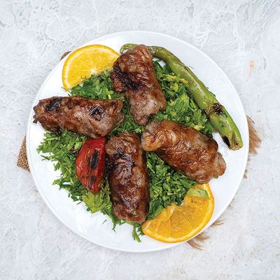 ربع خروف ترب