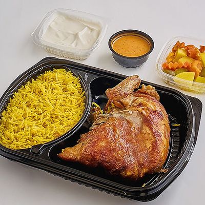1/4 Roasted Chicken Breast