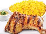 Quarter Chicken Meal