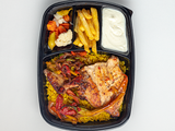 Grilled Breast Meal