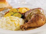 Chicken Mandi