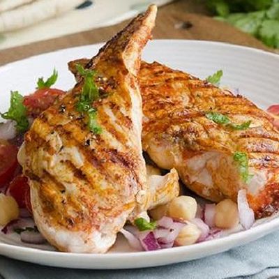 Quarter Chicken Breast