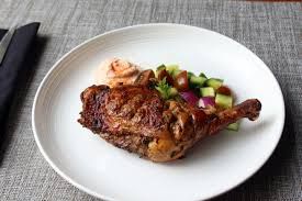 Quarter Chicken Meal - Breast