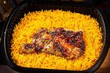 1/4 Chicken Meal
