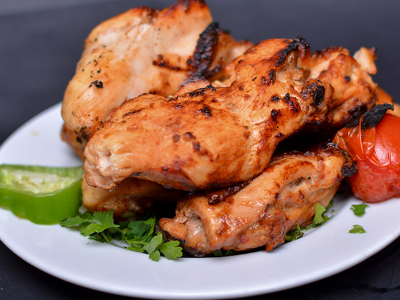 Quarter Chicken Mandi Thigh