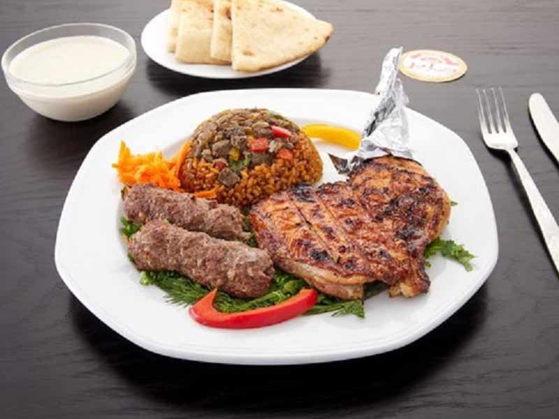 Chicken With Mix Meat Meal