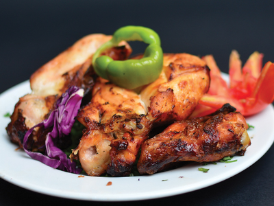 Quarter Chicken Thigh and 1/4 Kilo Tarb Meal