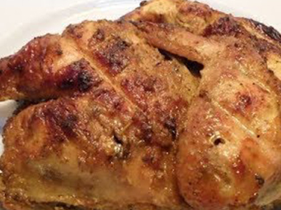 1/4 Grilled Chicken Breast