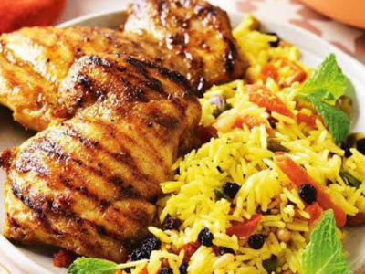 1/4 Chicken
