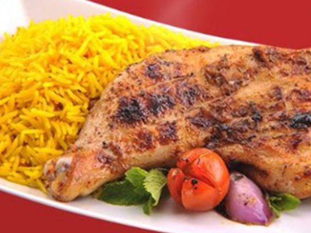 1/4 Chicken