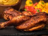 1/4 Broasted Chicken Breast