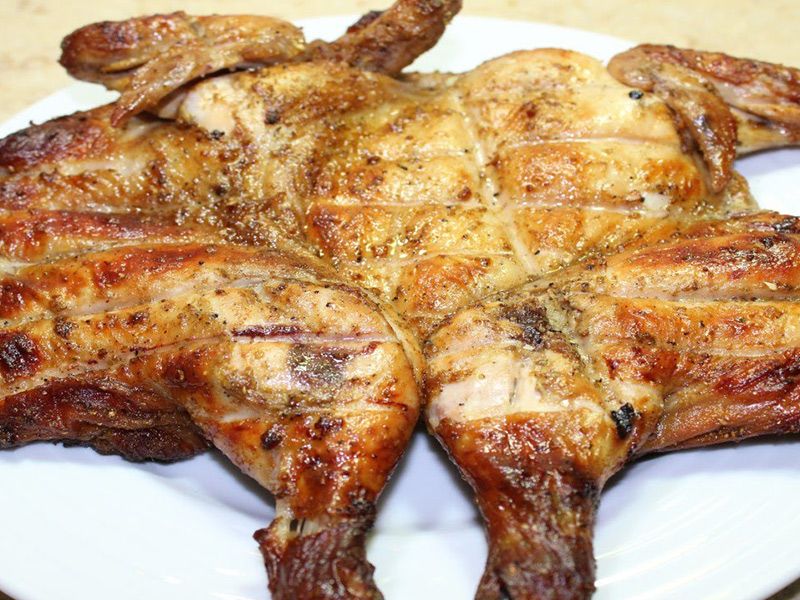 Chicken Tikka