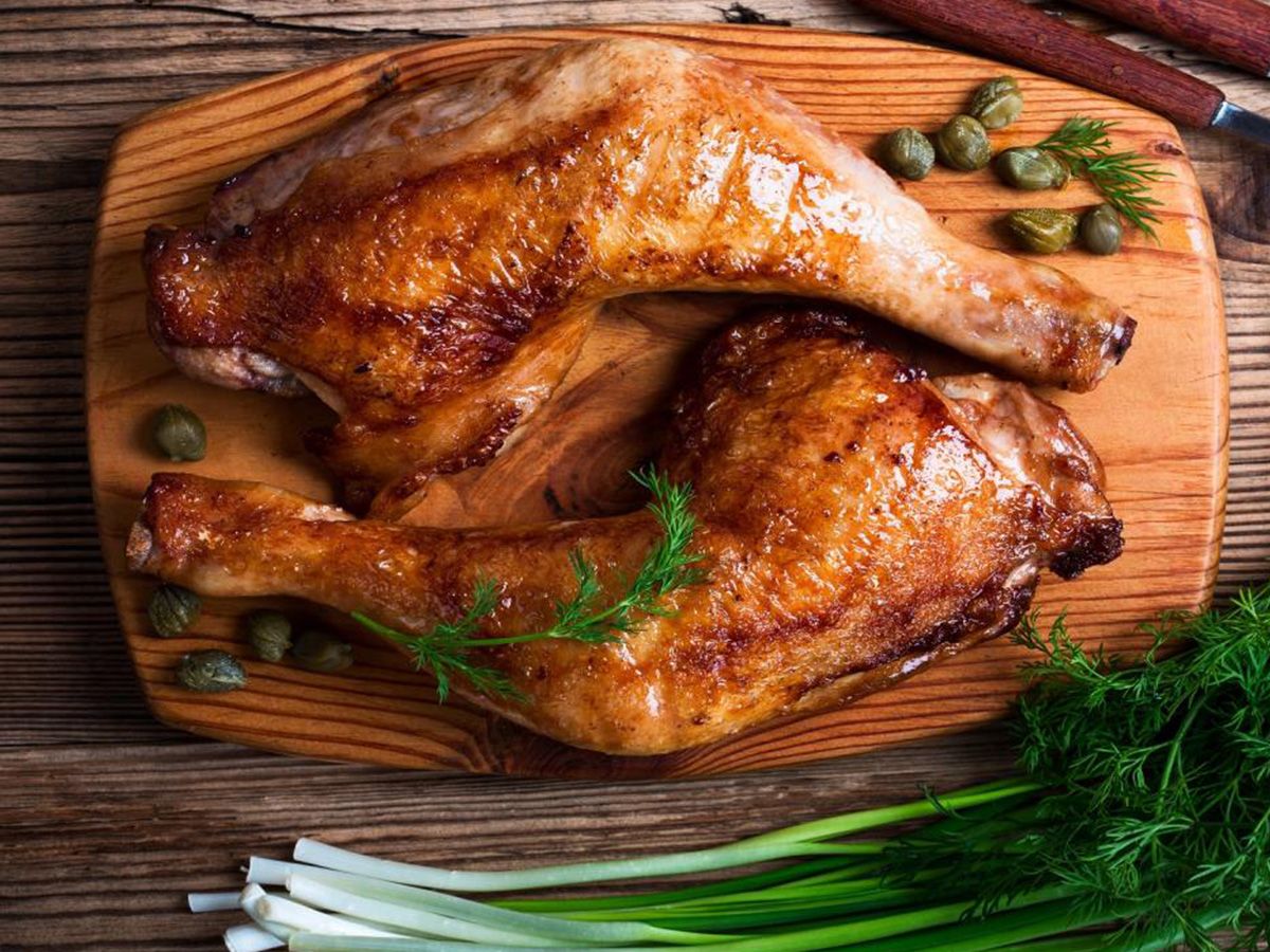 Shawaia Chicken Thigh