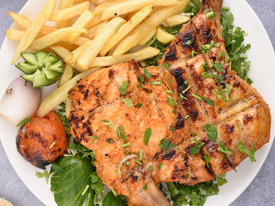 Quarter Chicken Breast