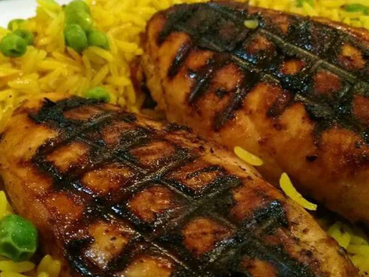 Breast Quarter Of Chicken