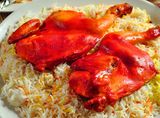 Chicken Mandi With Rice