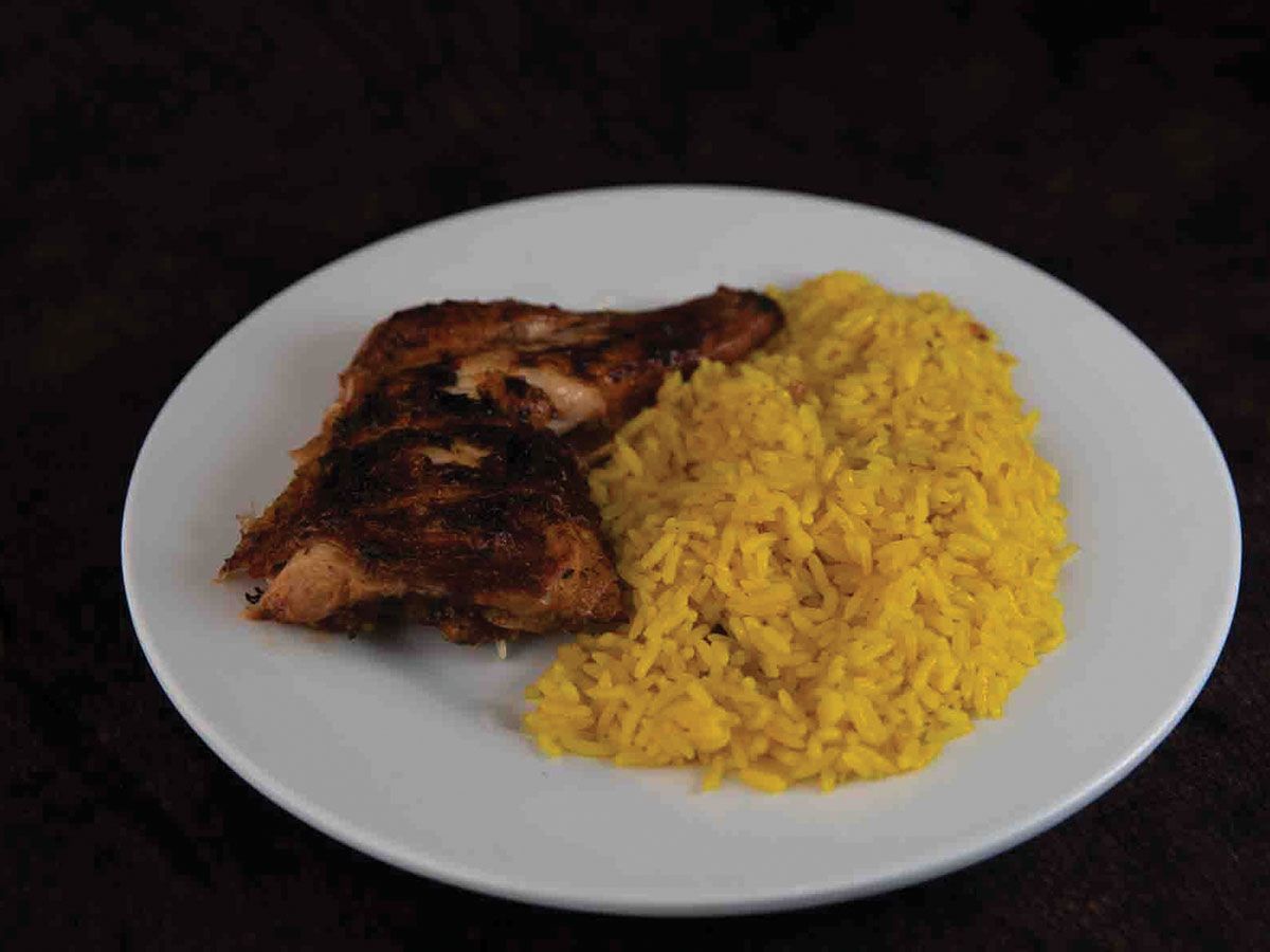 Quarter Chicken Thigh