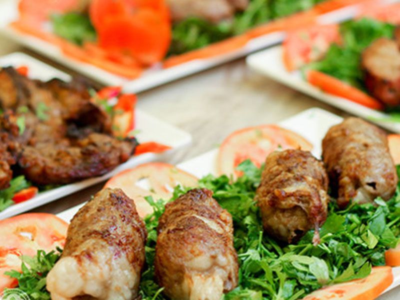 Lamb Tarb