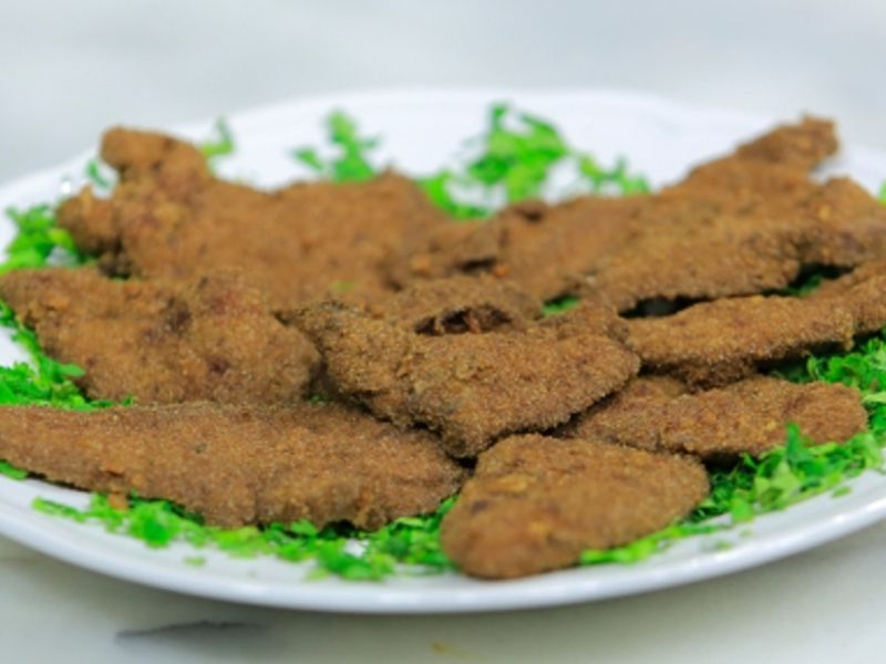 1/4 Kilo Liver