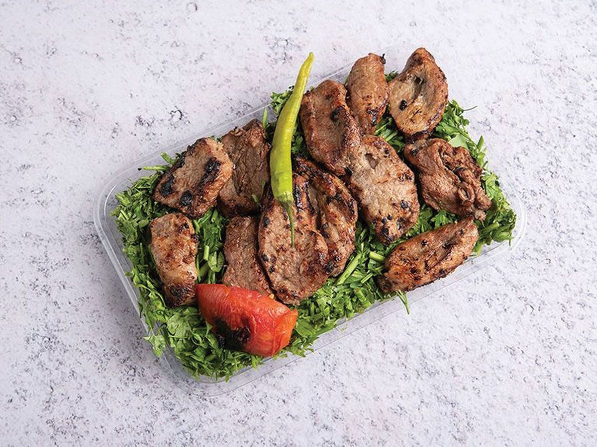 1/4 Kebab