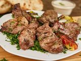 Veal Kebab