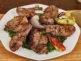 Mutton Kebab
