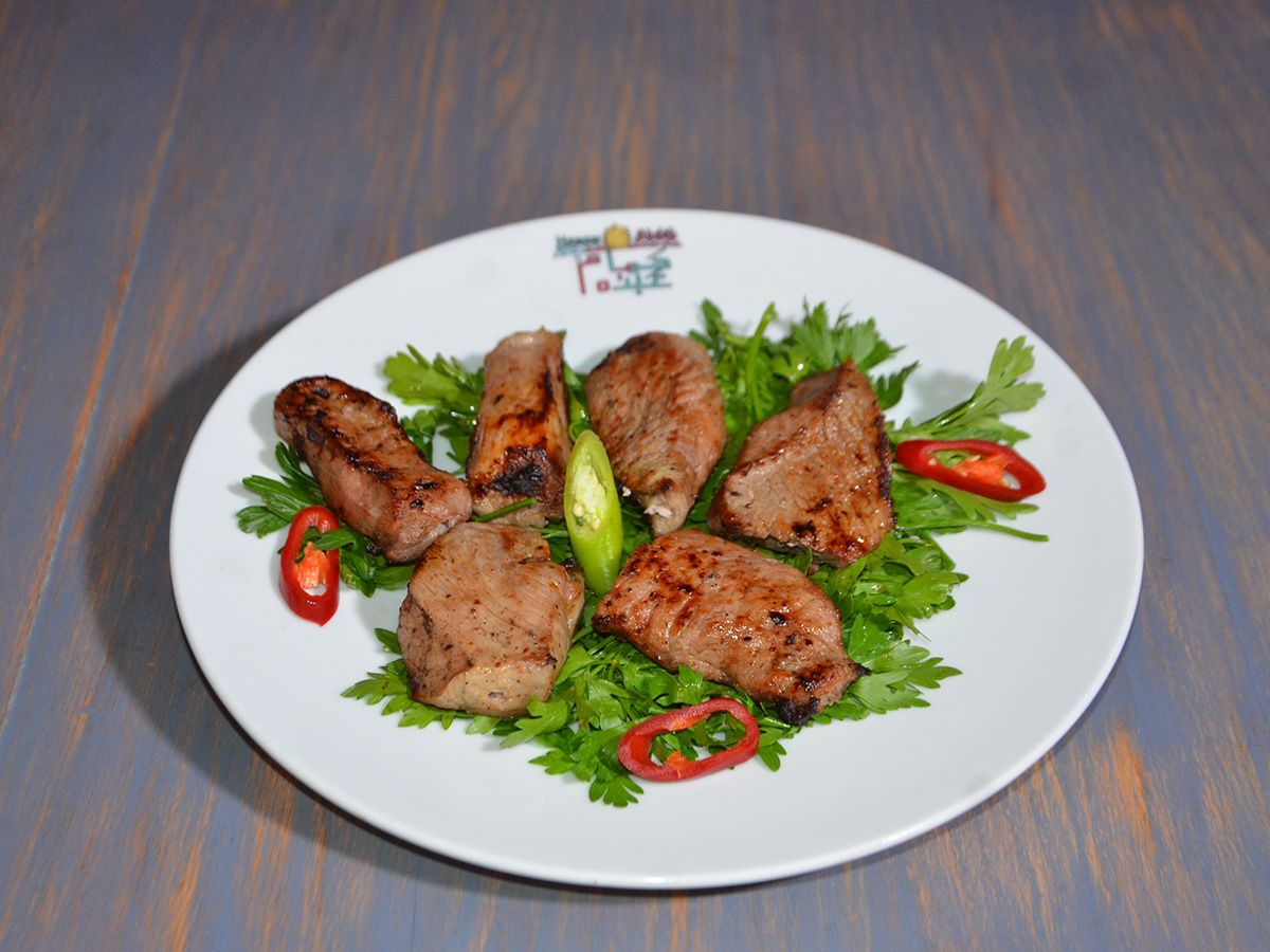 Mutton Kebab