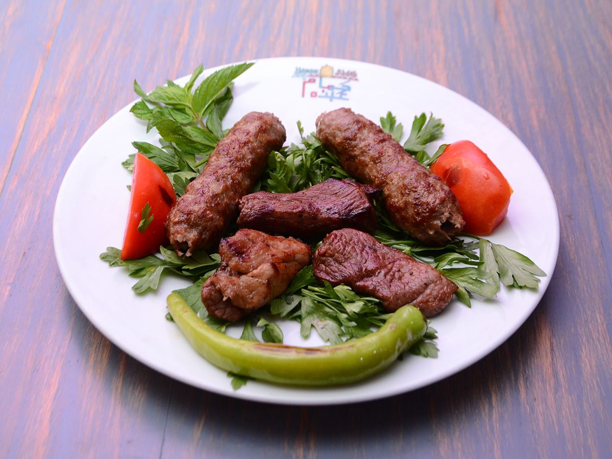 Kebab And Kofta