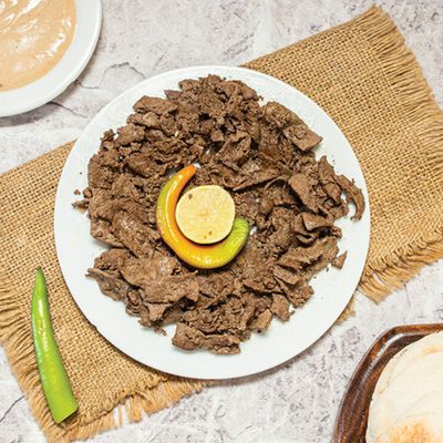 ربع كيلو كبدة إسكندراني