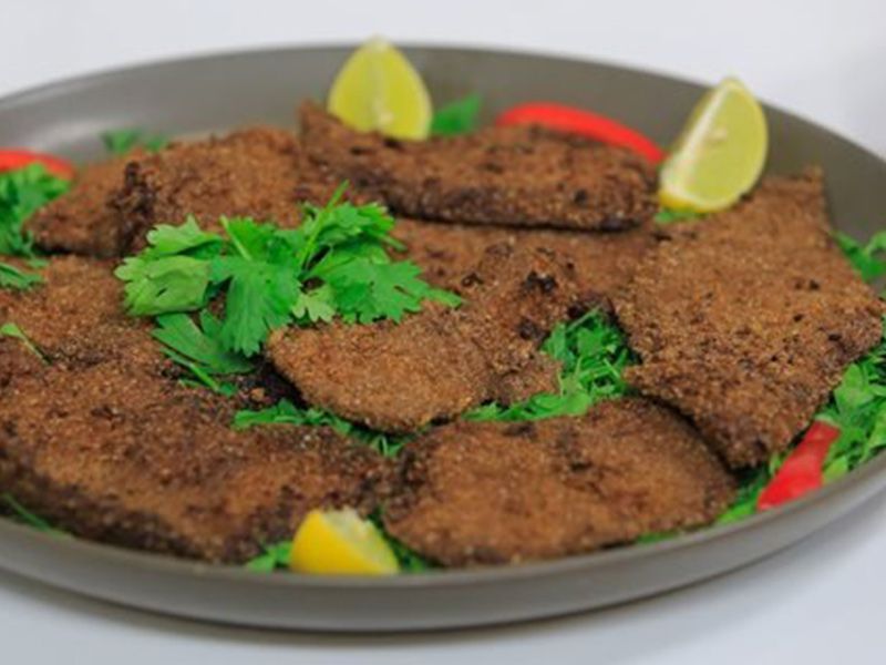 Liver With Bran Order