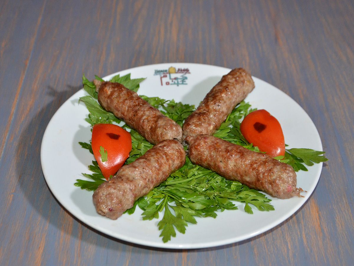 Mutton Kofta