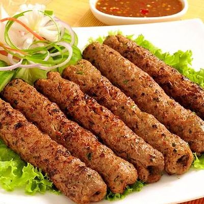 1/4 Kilo Kofta