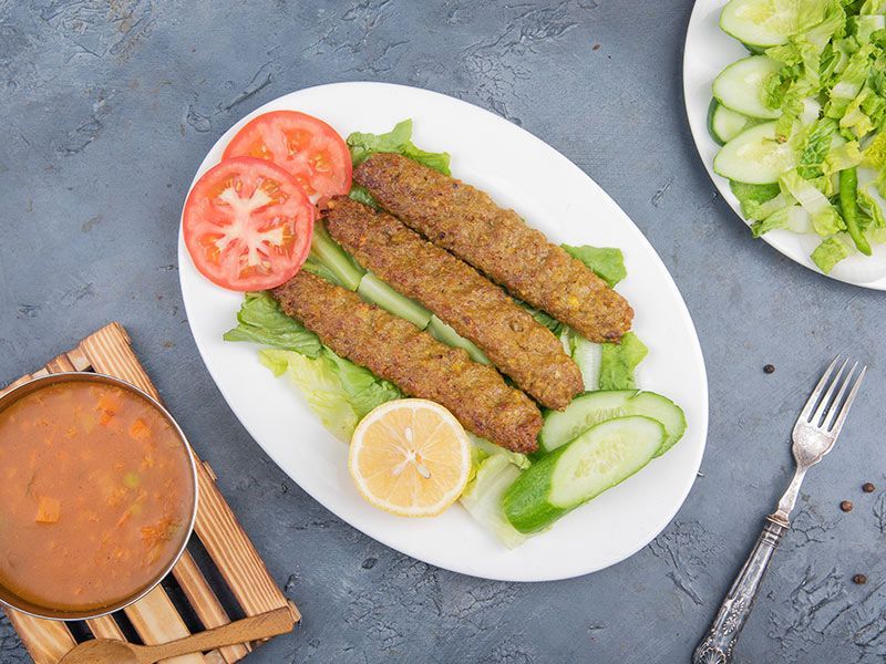 1/4 Kilo Kofta