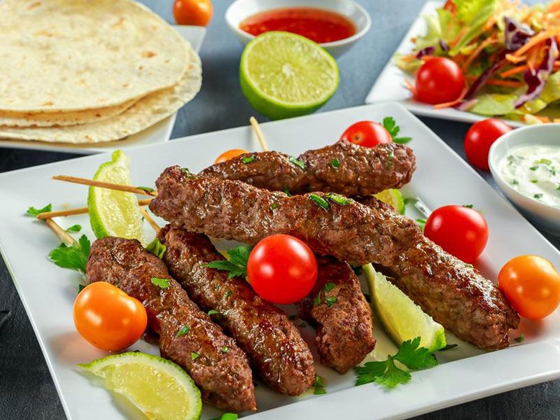 1/4 Kilo Kofta